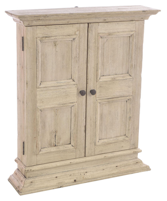 Wooden Spice Cabinet