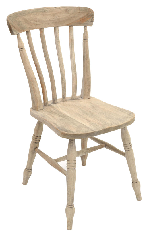 Wooden Farmhouse Chair