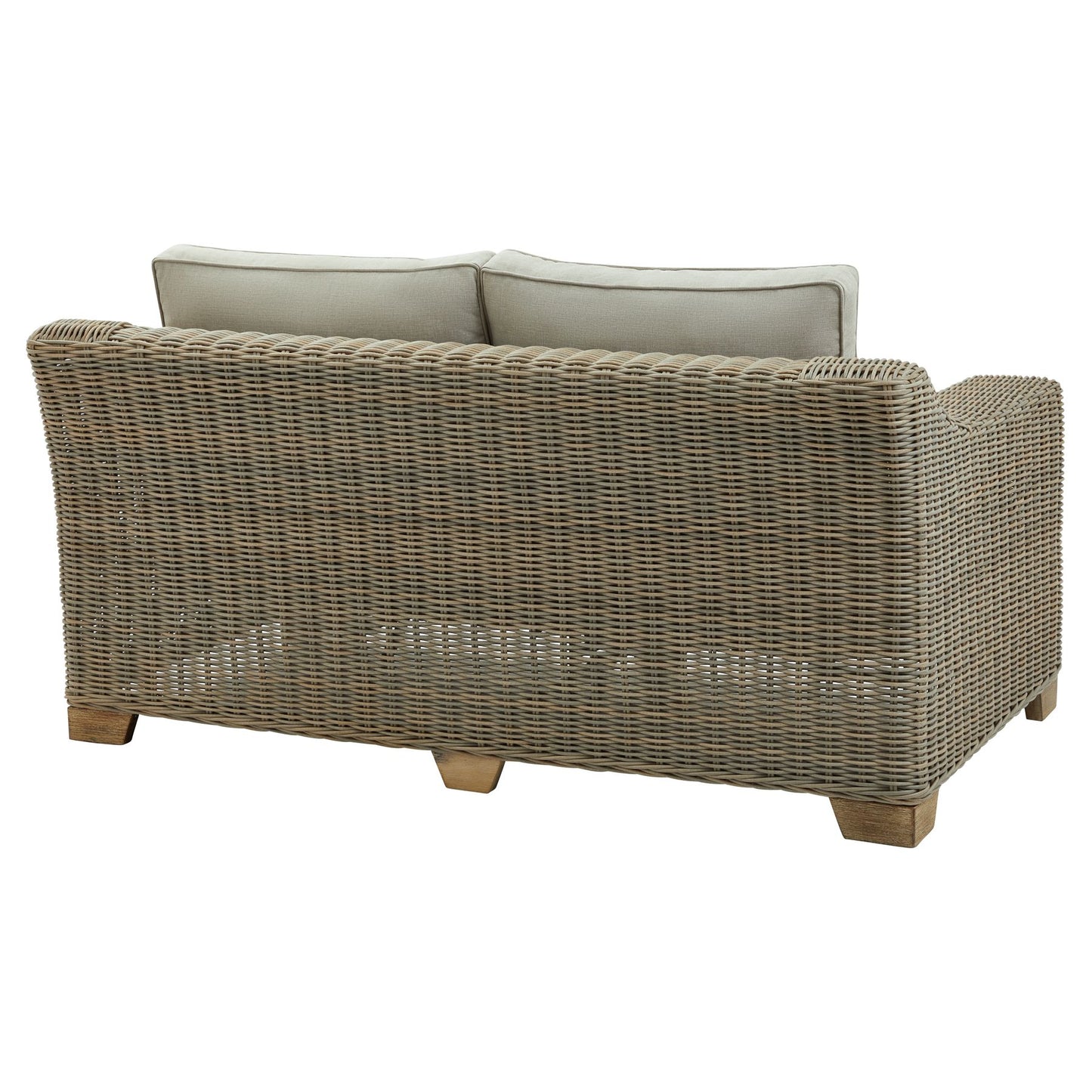 Seville Collection Outdoor Two Seater Sofa