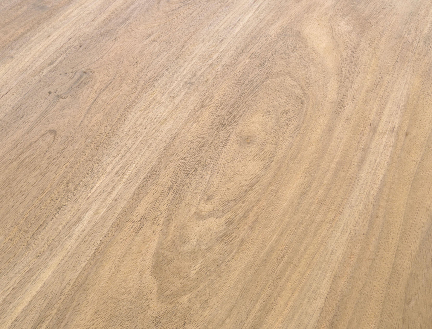Wooden Round 120cm Dining Table