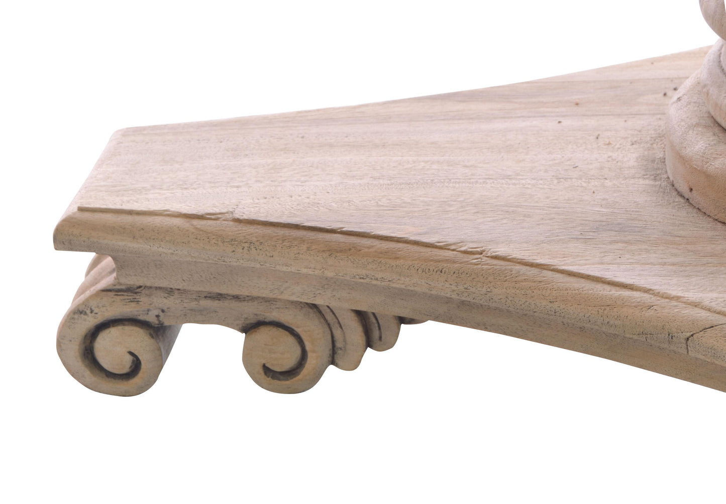 Wooden Round 120cm Dining Table