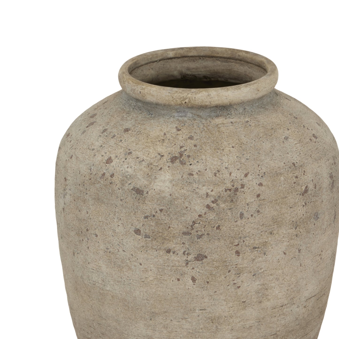 Medium Mottled Stone Vase