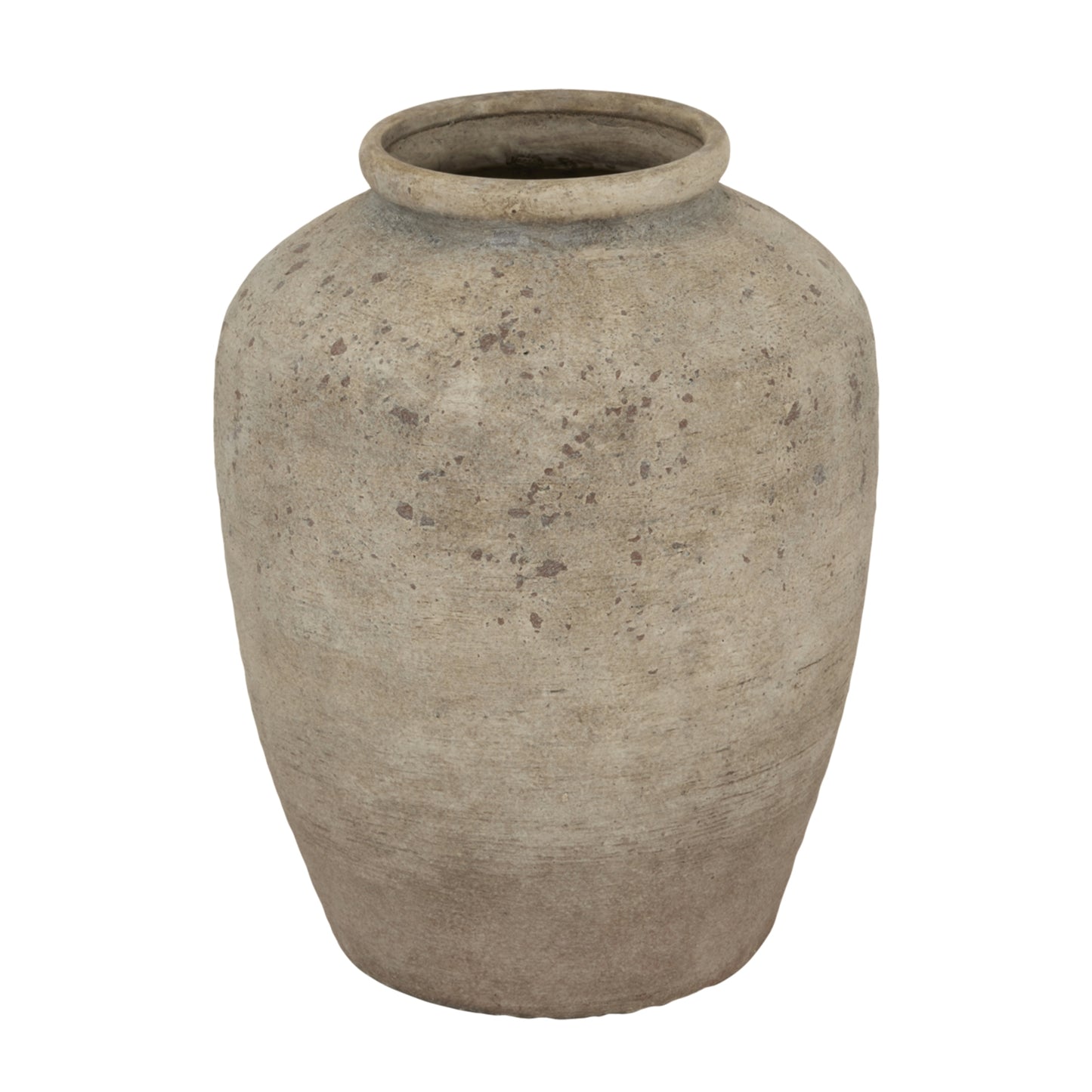 Medium Mottled Stone Vase