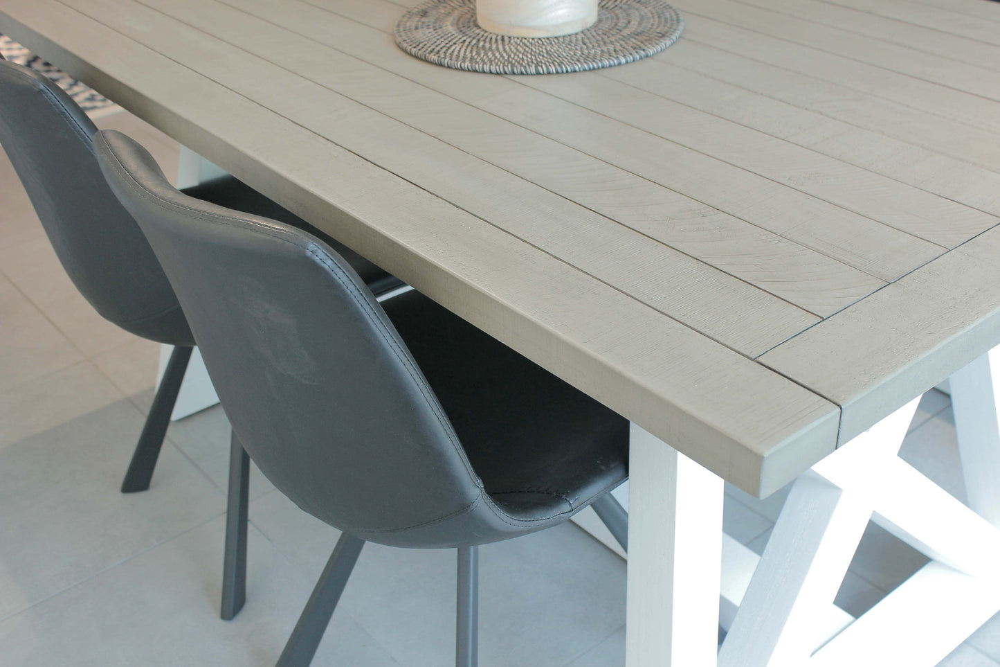 Oxford 1.6m Wooden Dining Table