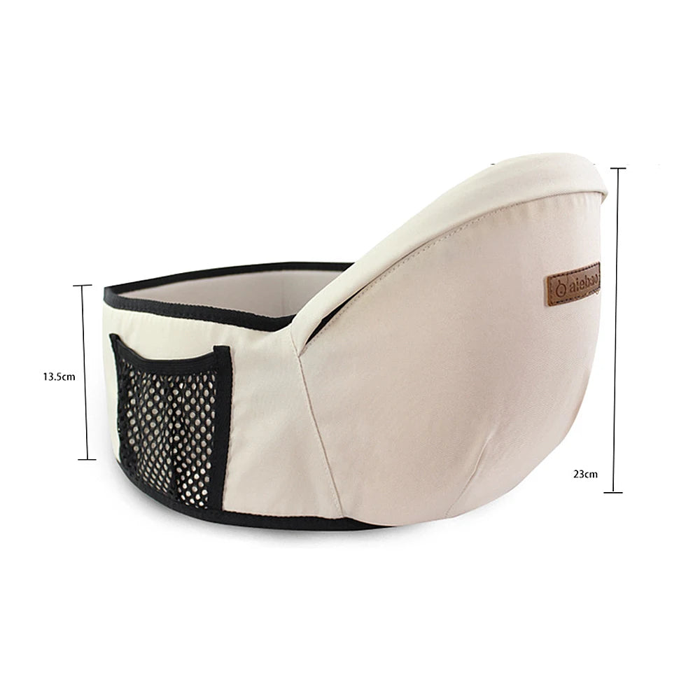 Baby Carrier Belted Waist Hip Seat