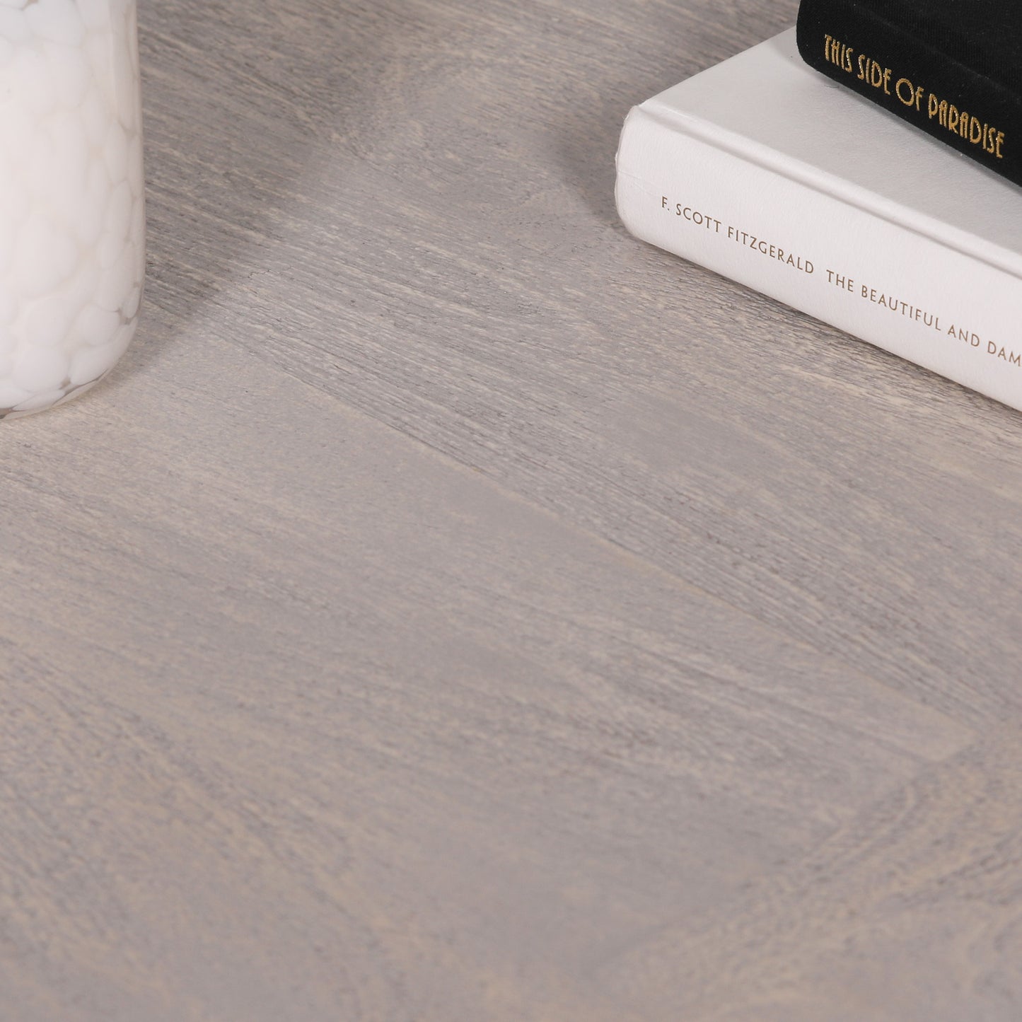 Blanche Wood Rustic Rectangular Dining Table 210cm