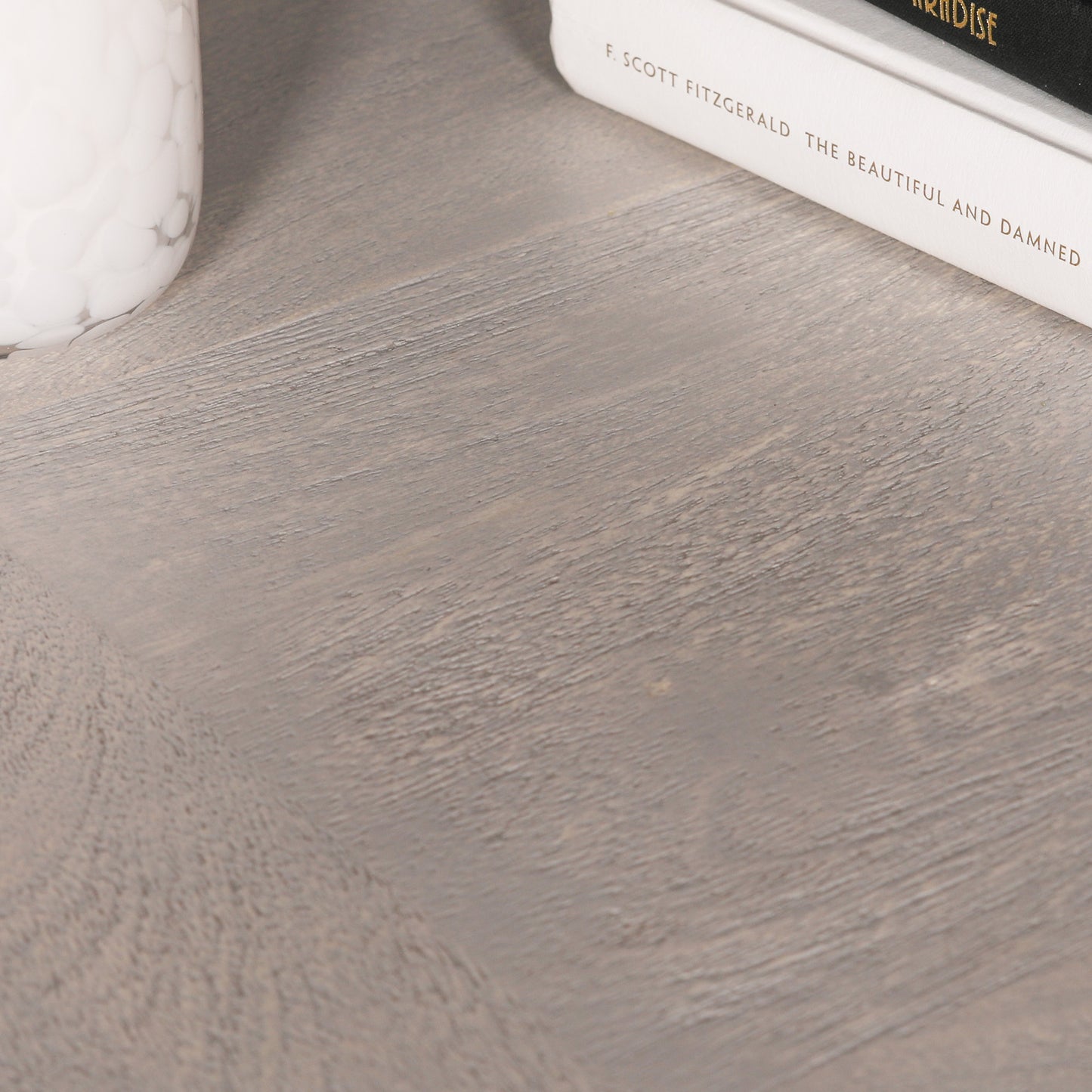 Blanche Wood Rustic Rectangular Dining Table 210cm