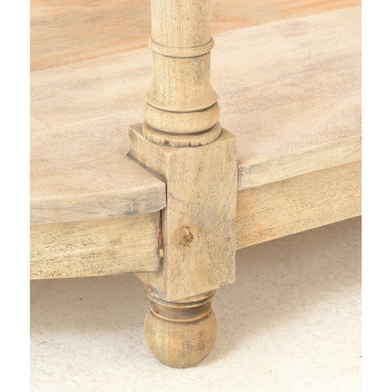Spindle Console Table