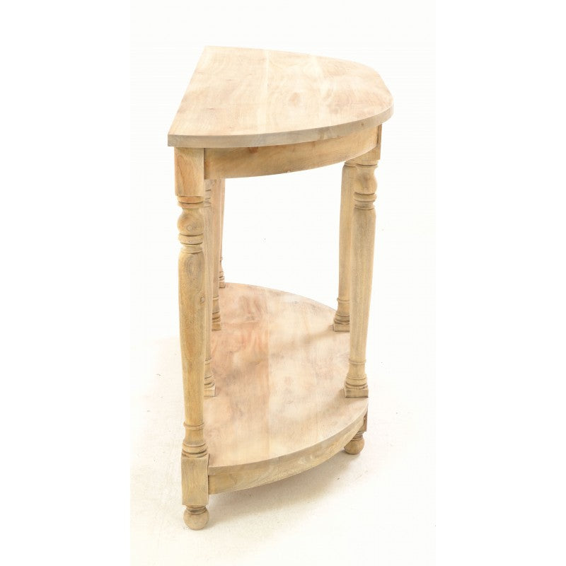 Spindle Console Table