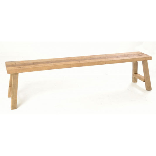 XXL Large Rustic Bench