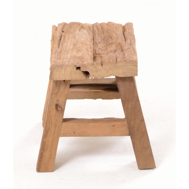 Small Rustic Stool