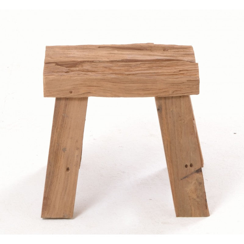 Small Rustic Stool