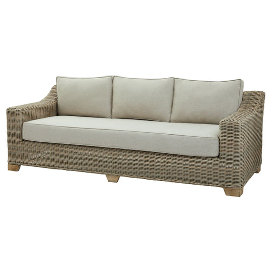 Seville Collection Outdoor Three Seater Sofa