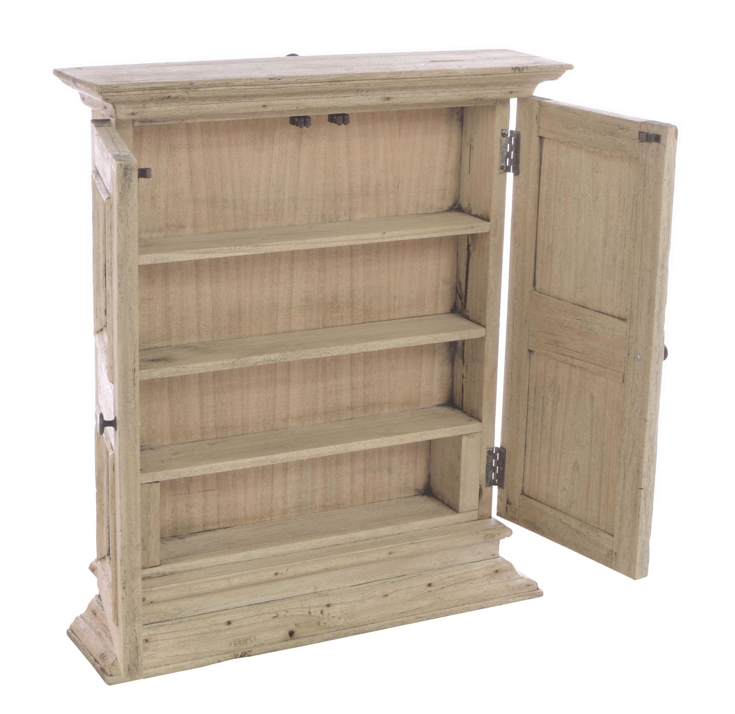 Wooden Spice Cabinet