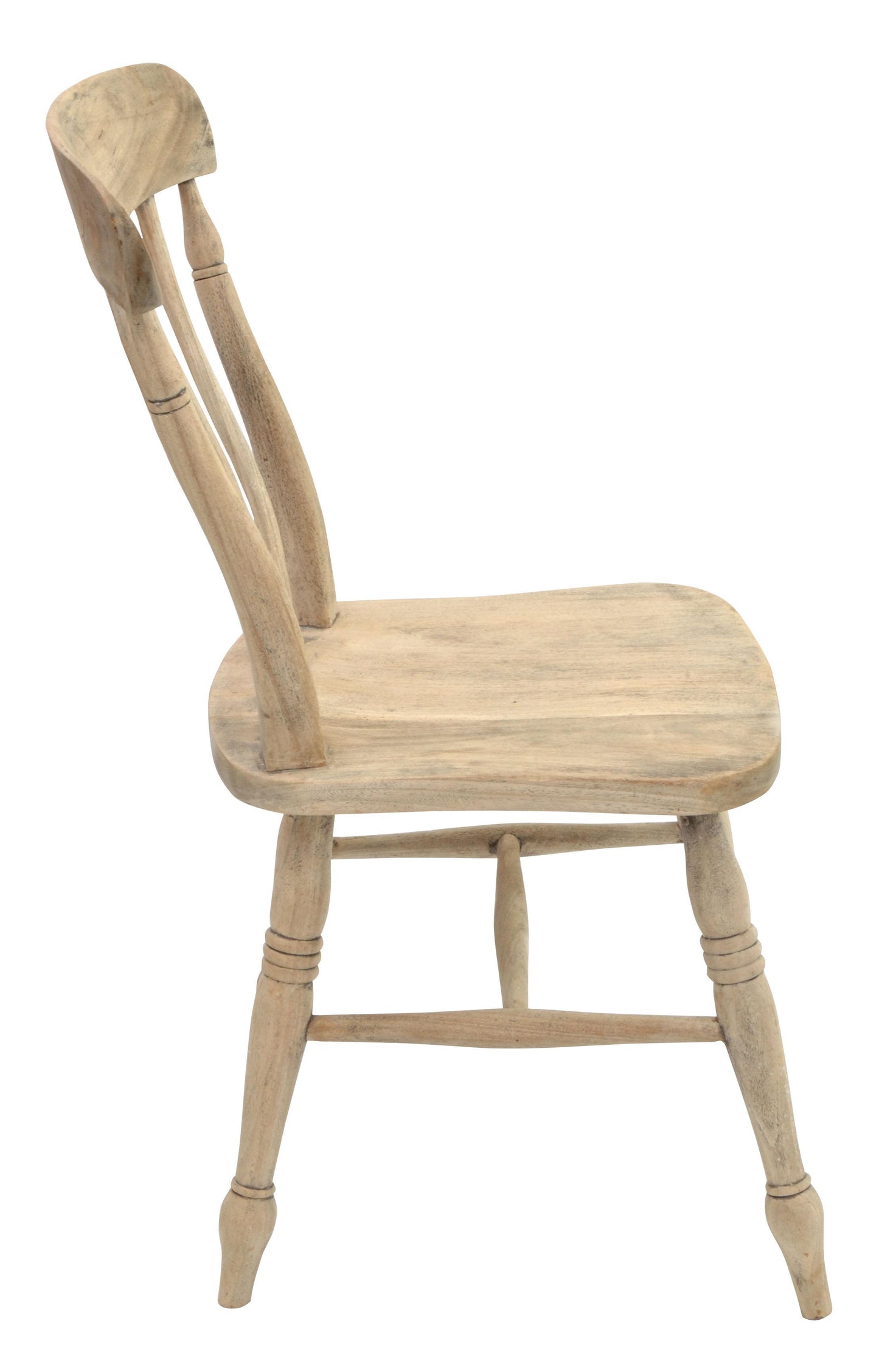 Wooden Farmhouse Chair