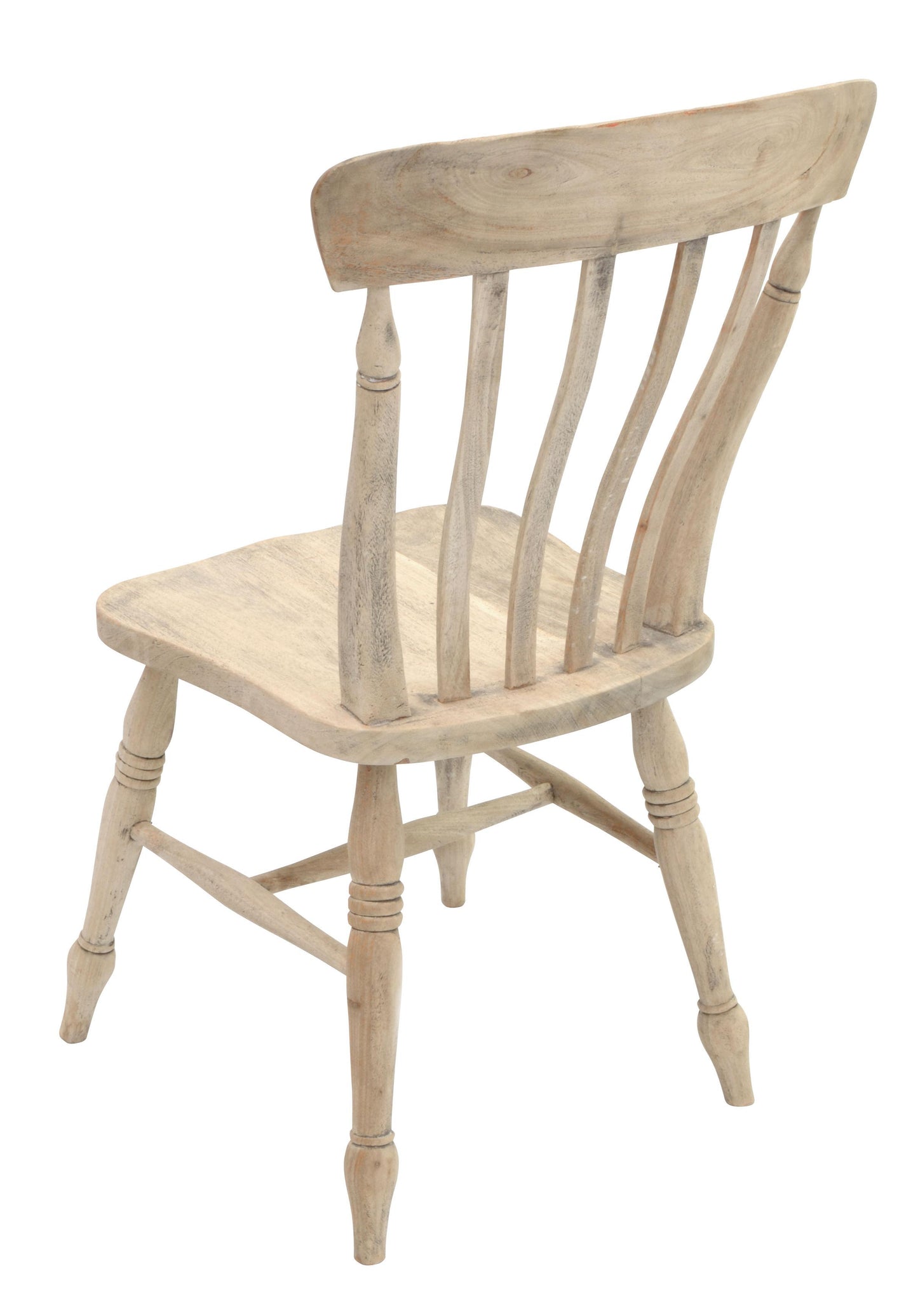Wooden Farmhouse Chair