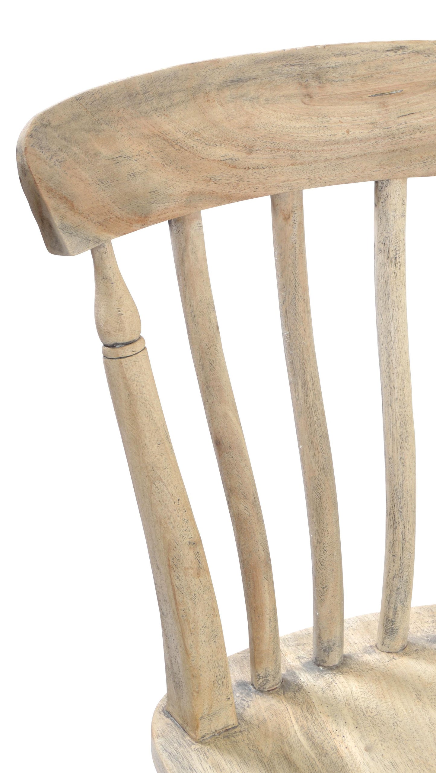 Wooden Farmhouse Chair
