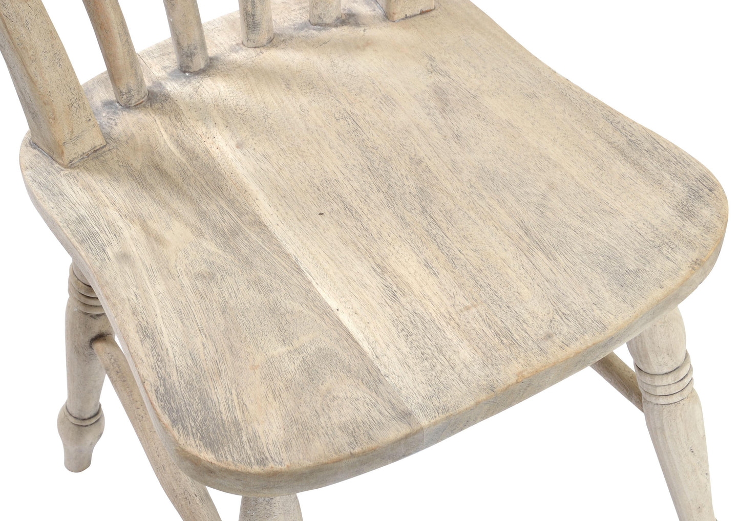 Wooden Farmhouse Chair