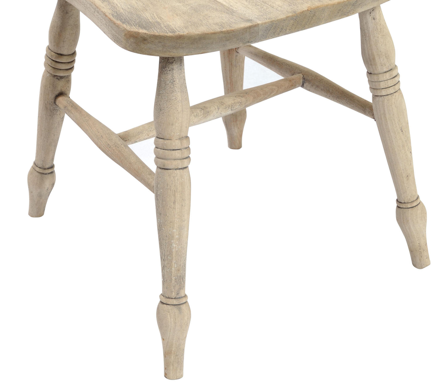 Wooden Farmhouse Chair