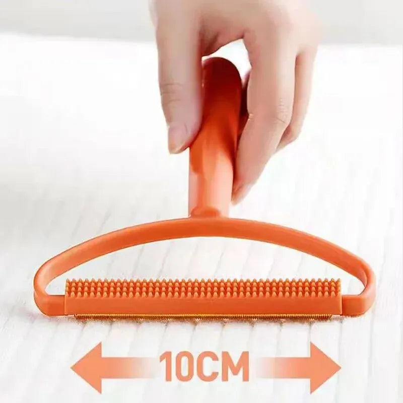 Portable Clothes Pet Hair Lint Roller Remover