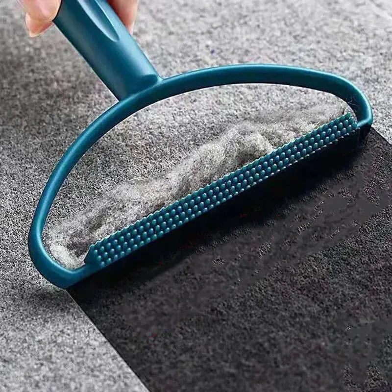 Portable Clothes Pet Hair Lint Roller Remover